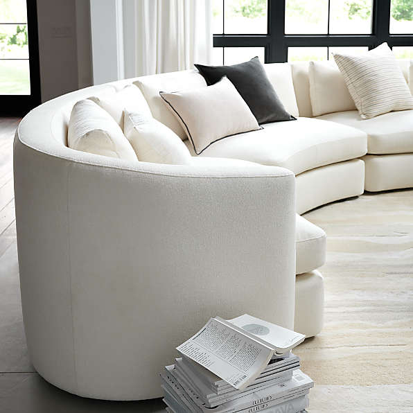 70 shop inch sectional