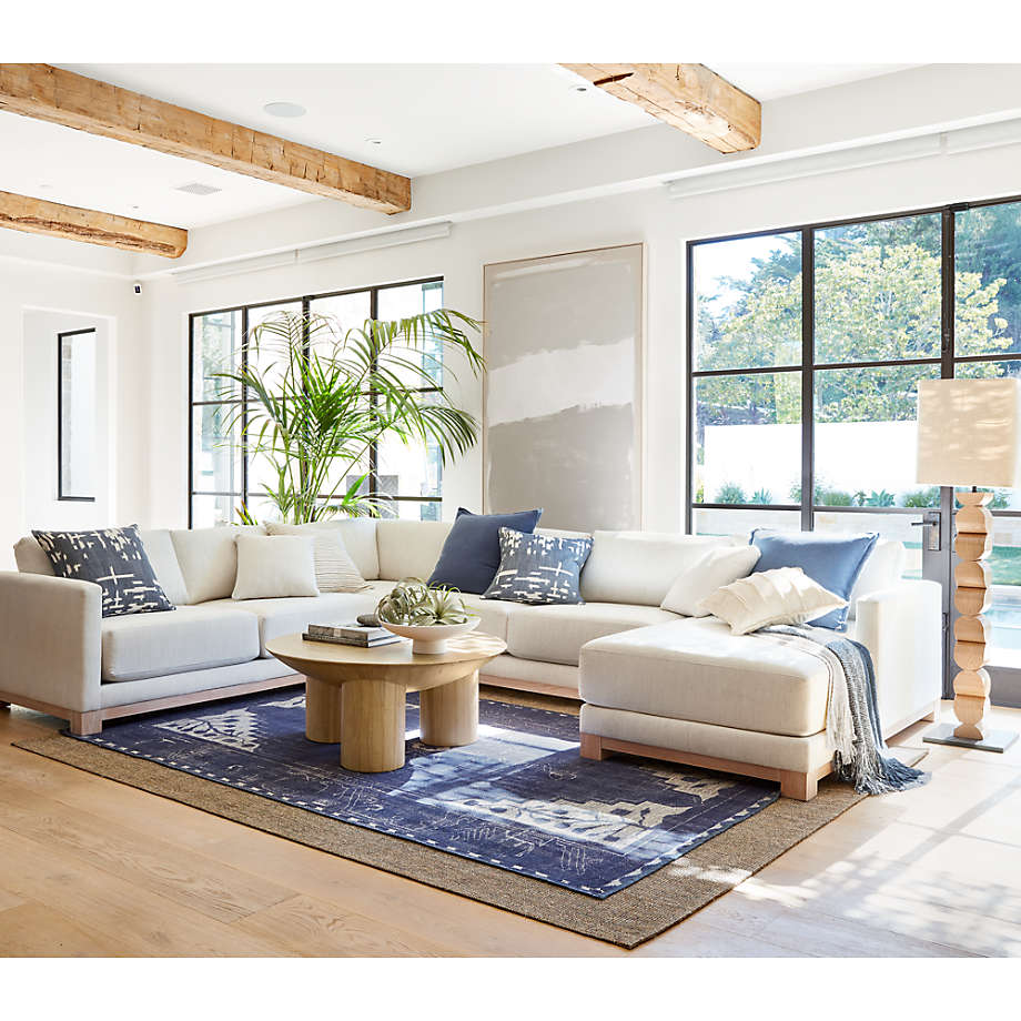 Wood 2025 base couch