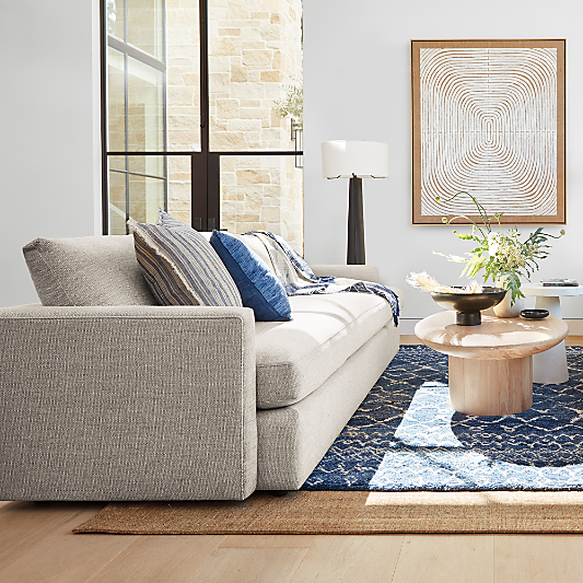 Lounge Sofa (62"-105")