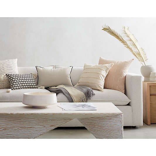 Lotus Deep Sofa 91"