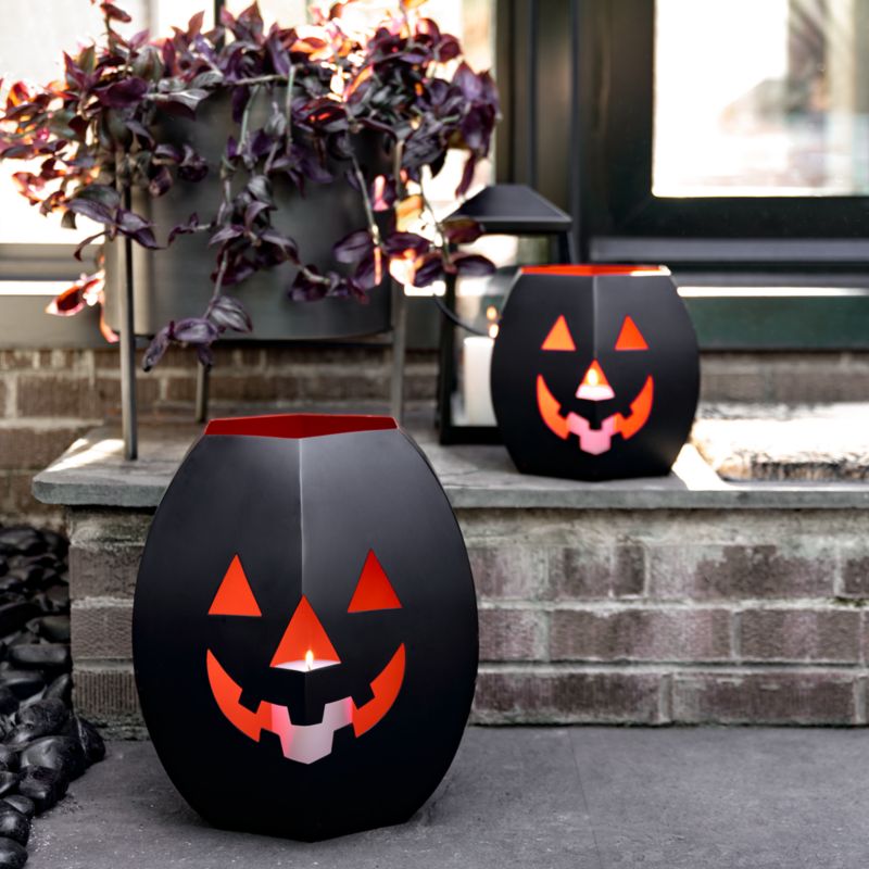 Pumpkin Halloween Lanterns - image 2 of 14