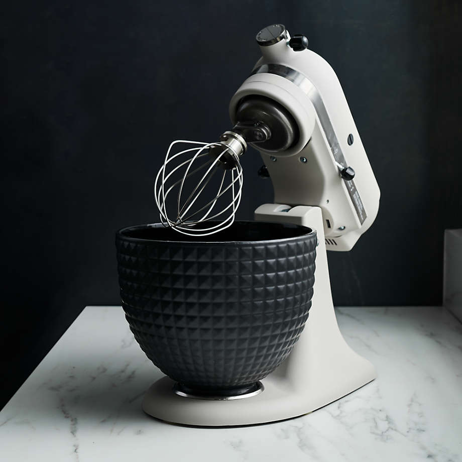 KitchenAid Artisan Series Limited-Edition Light & Shadow White 5