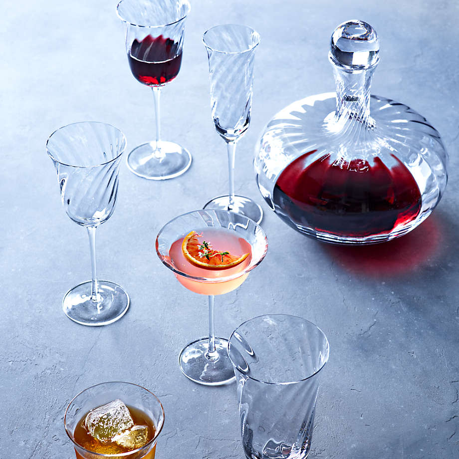 Tulip Wine Glass