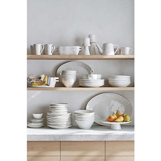 Marin White Mini Bowl