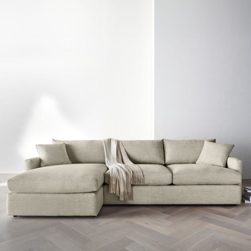 Lounge Deep 2-Piece Sectional Sofa - image 4 of 14