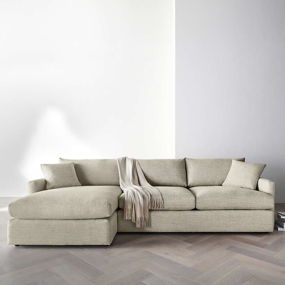 Lounge 2 sectional sale