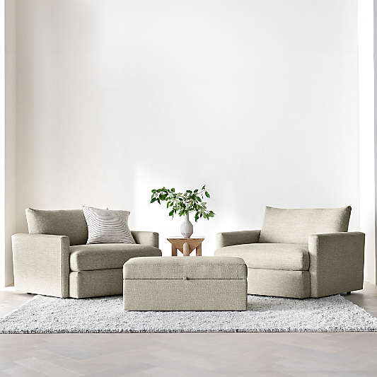 Lounge Deep 49" Chair and a Half