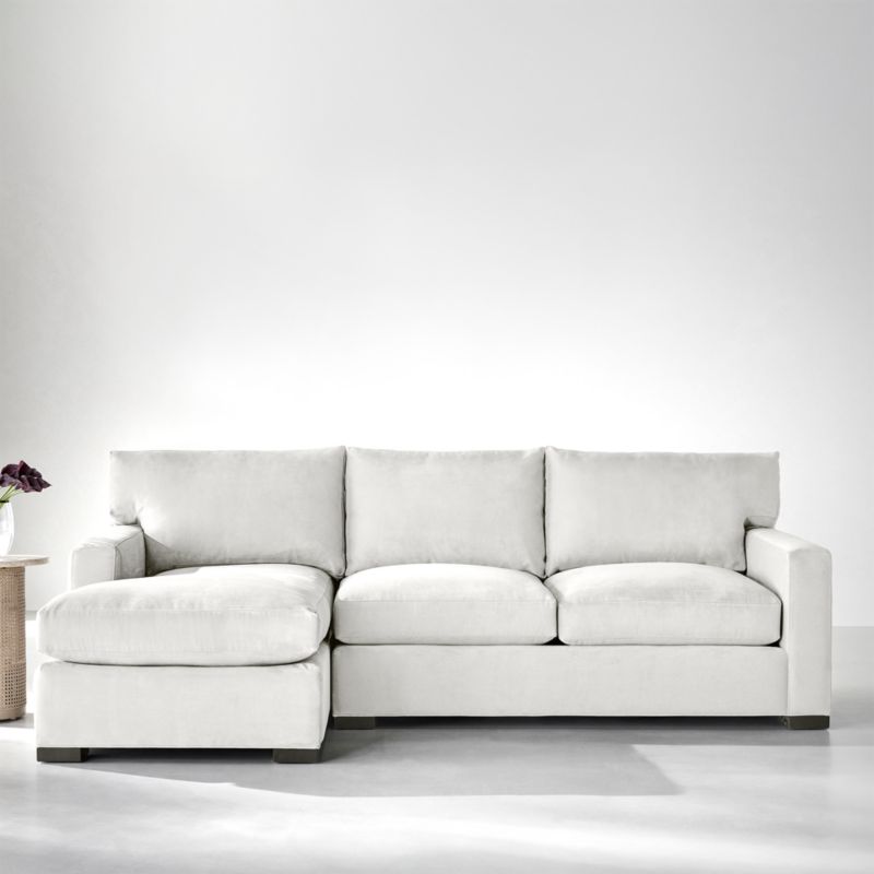 Axis 2-Piece Sectional Sofa - image 2 of 10