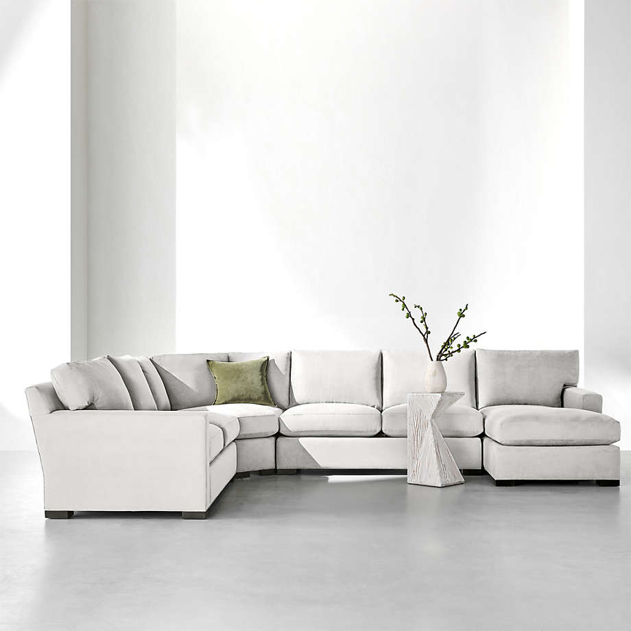 Radley 4 piece sectional deals