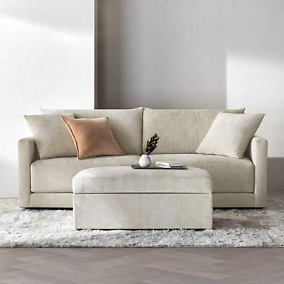 Gather Sofa 89"