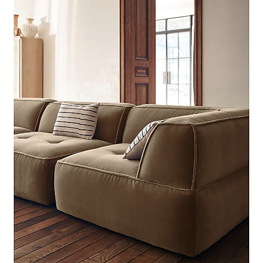Angolare Corner Chair by Athena Calderone