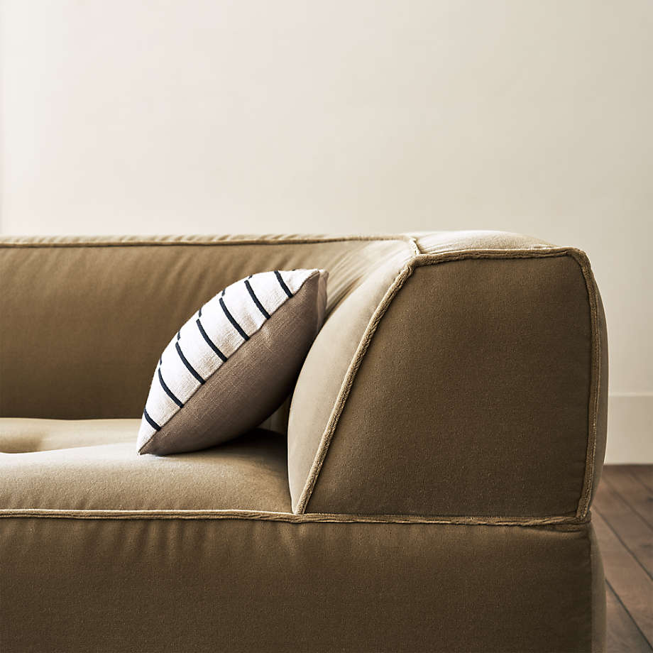 Crate and top barrel reversible sectional
