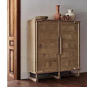 Crate and barrel pantry cabinet top