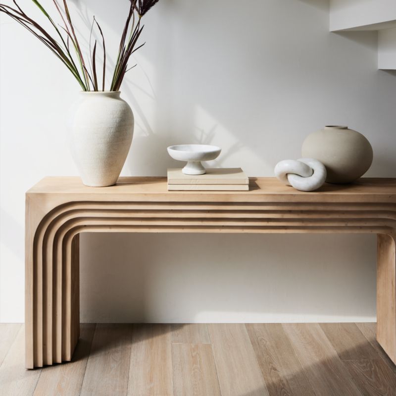 Console Tables