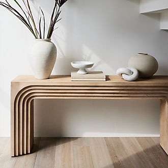 Console Tables