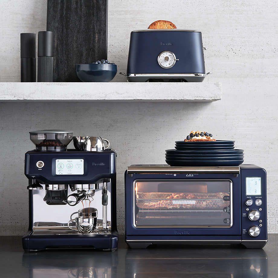 Breville Damson Blue Toast Select Luxe 2 Slice Toaster Reviews
