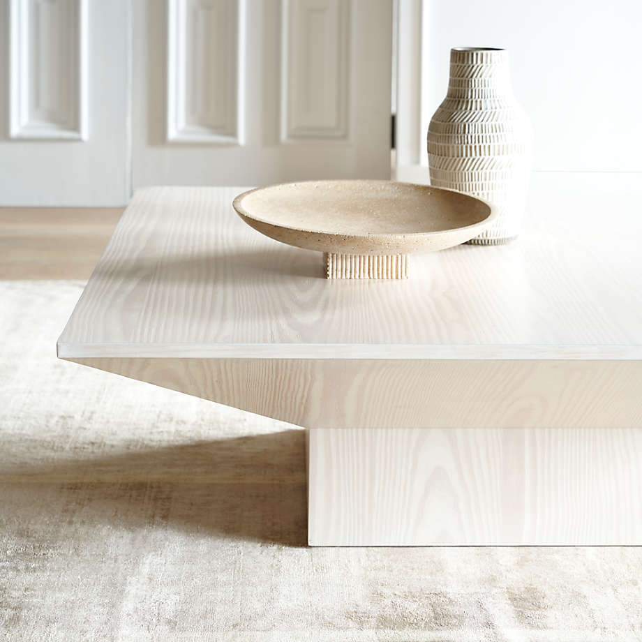 Icon Whitewashed Pine Wood 48
