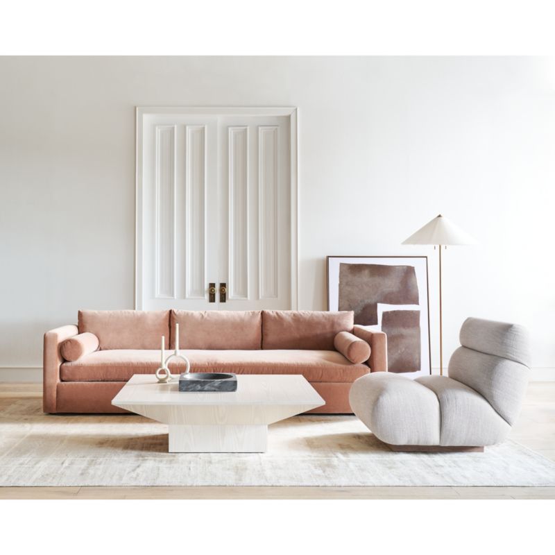 Aris Grande Track-Arm Sofa - image 9 of 11