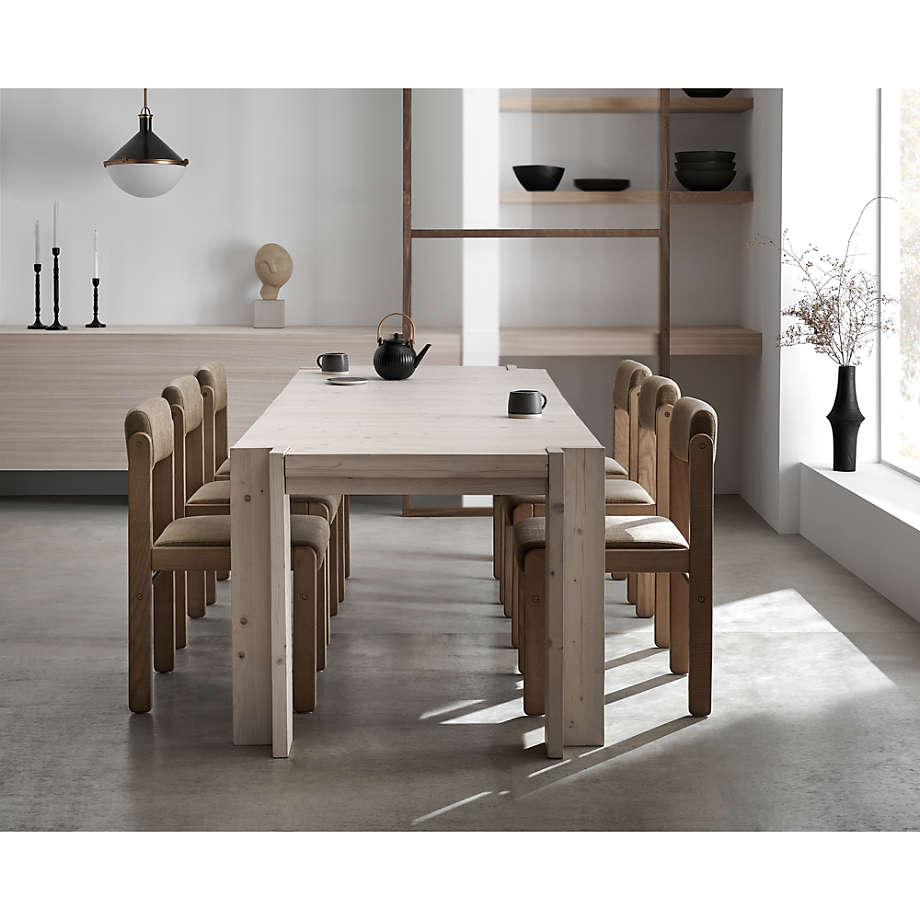 Inglewood extendable deals dining table