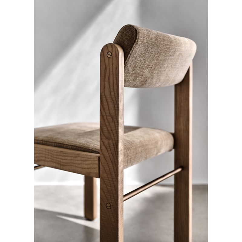 Pivot Upholstered Dining Chair - image 11 of 15