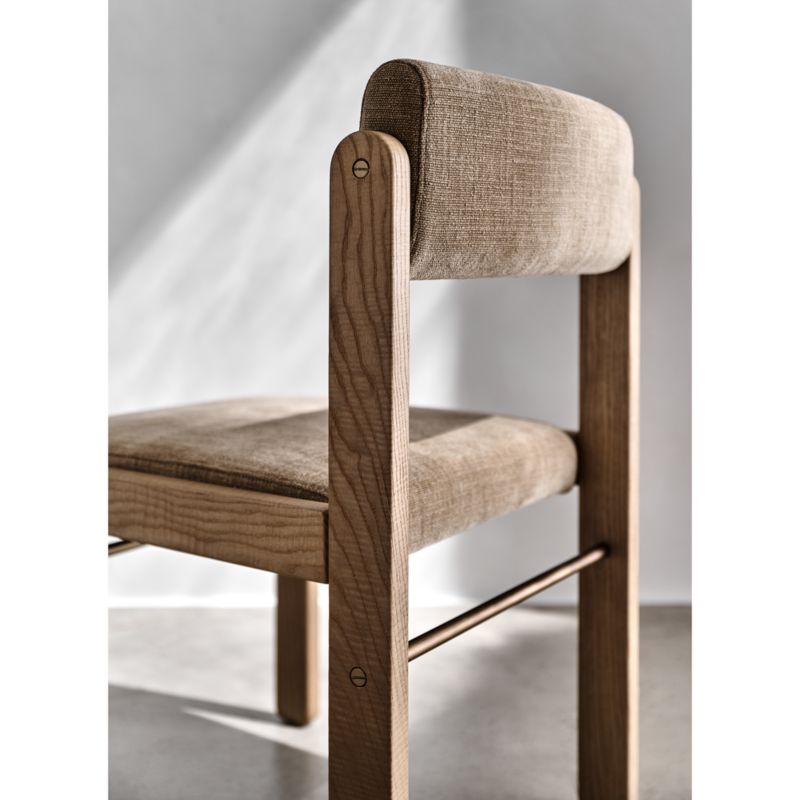 Pivot Upholstered Dining Chair - image 12 of 15