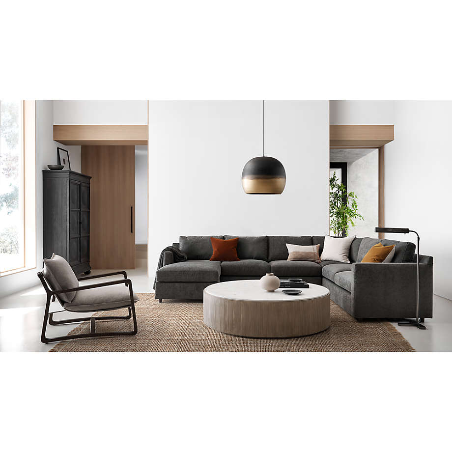 Polly Accent Chair Reviews Crate Barrel Canada