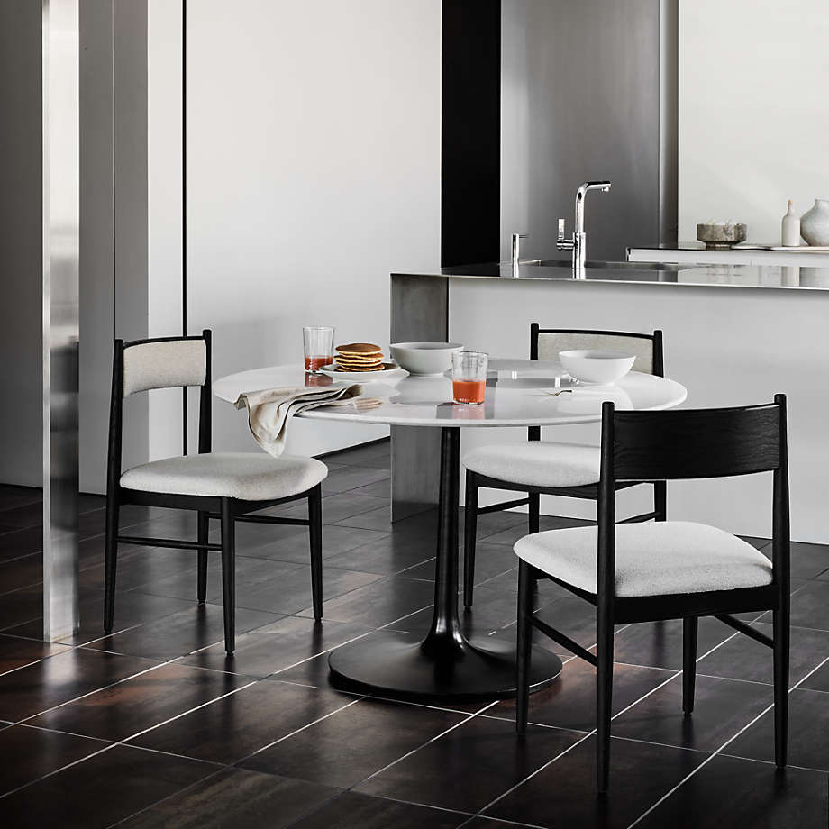 Ash shop dining chairs