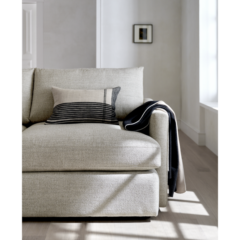 Lounge Deep 2-Piece Sectional Sofa with Chaise Lounge - image 7 of 15