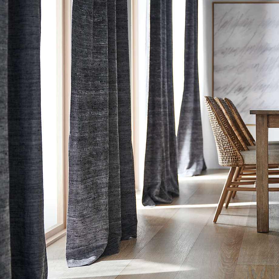 Upholstered rattan 2025 dining chairs