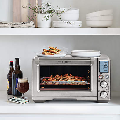 Breville Joule Black Stainless Steel Oven Air Fryer Pro