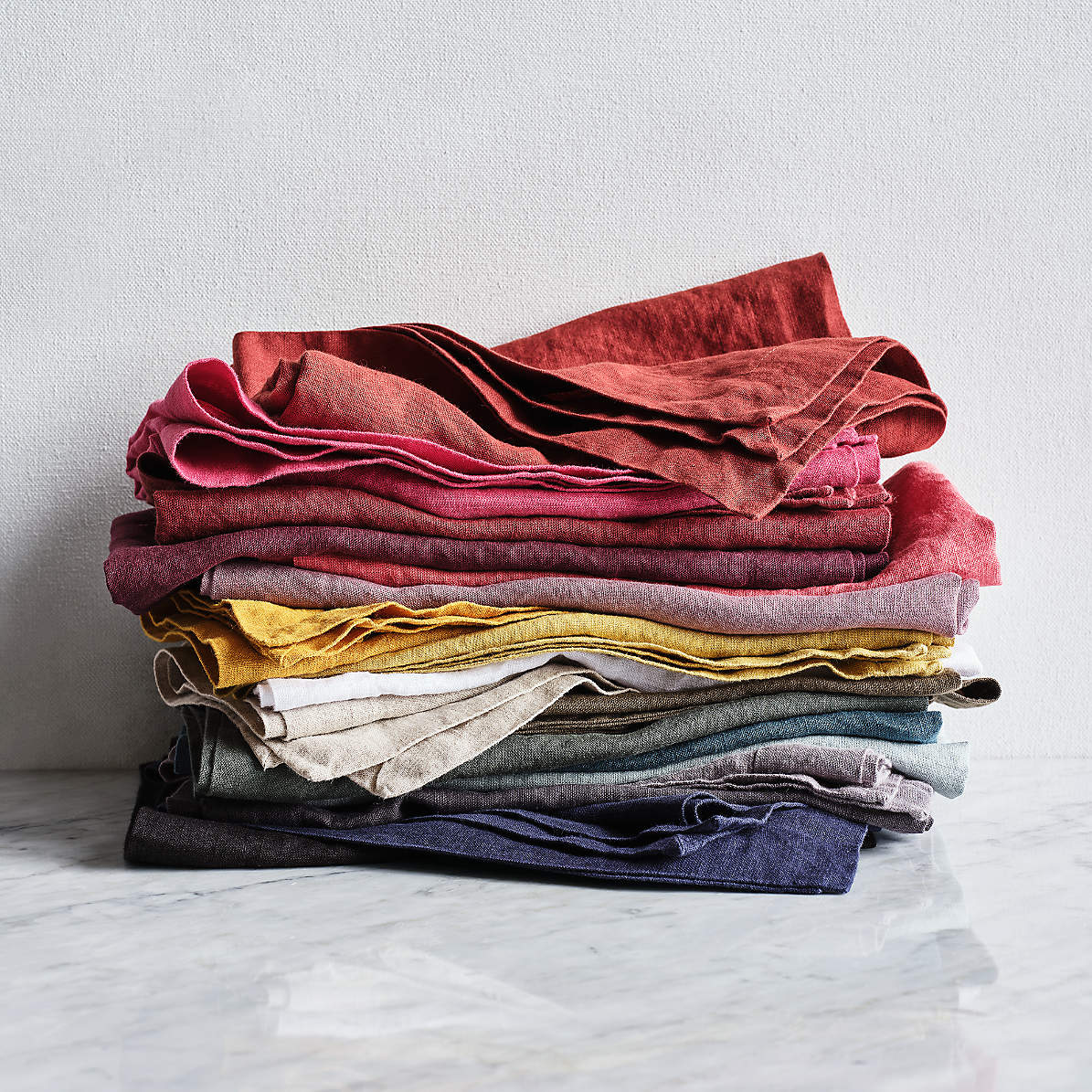 Linen Cloth Napkins - Beritle Linen