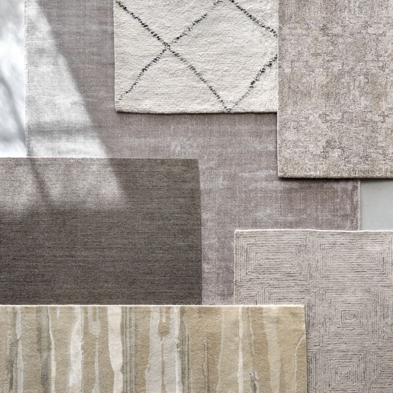 Tahoe Area Rug 6'x9' Crate & Barrel Canada