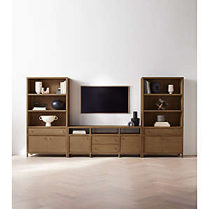 Crate and barrel media unit deals