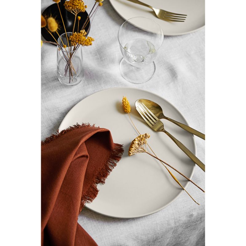 Mercer Champagne Flatware 5-Piece Place Setting - image 12 of 18