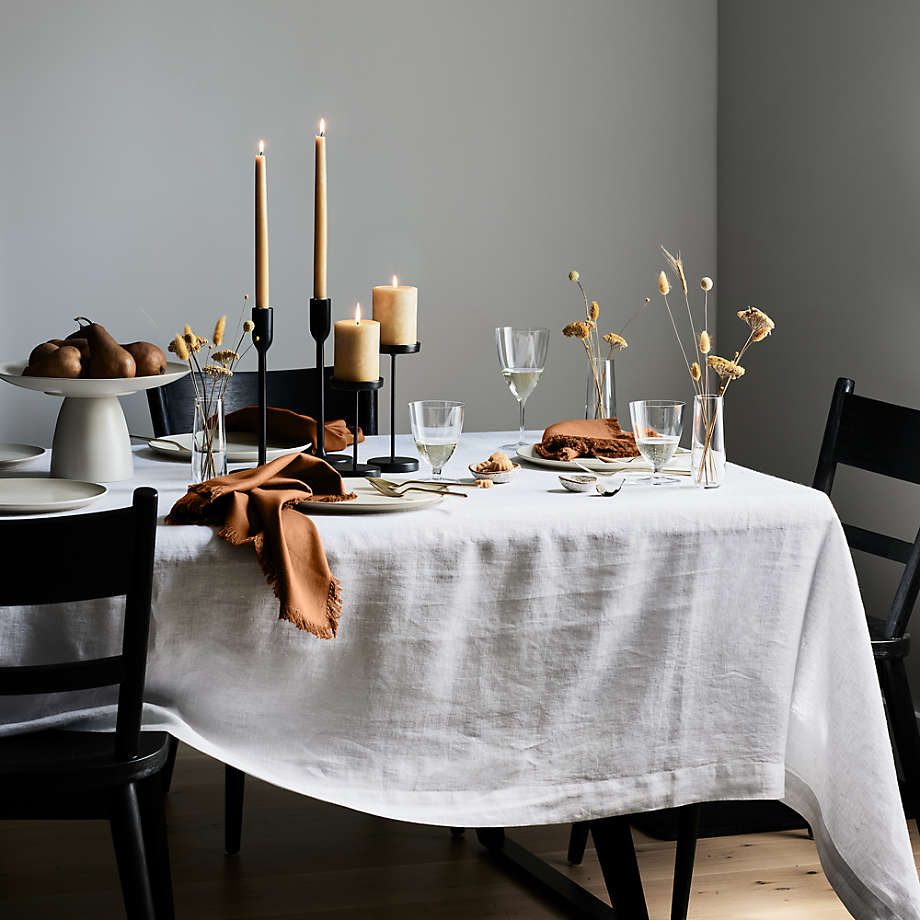 Large table discount candle holders