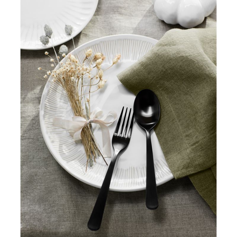 Jett 5-Piece Flatware Place Setting - image 1 of 13