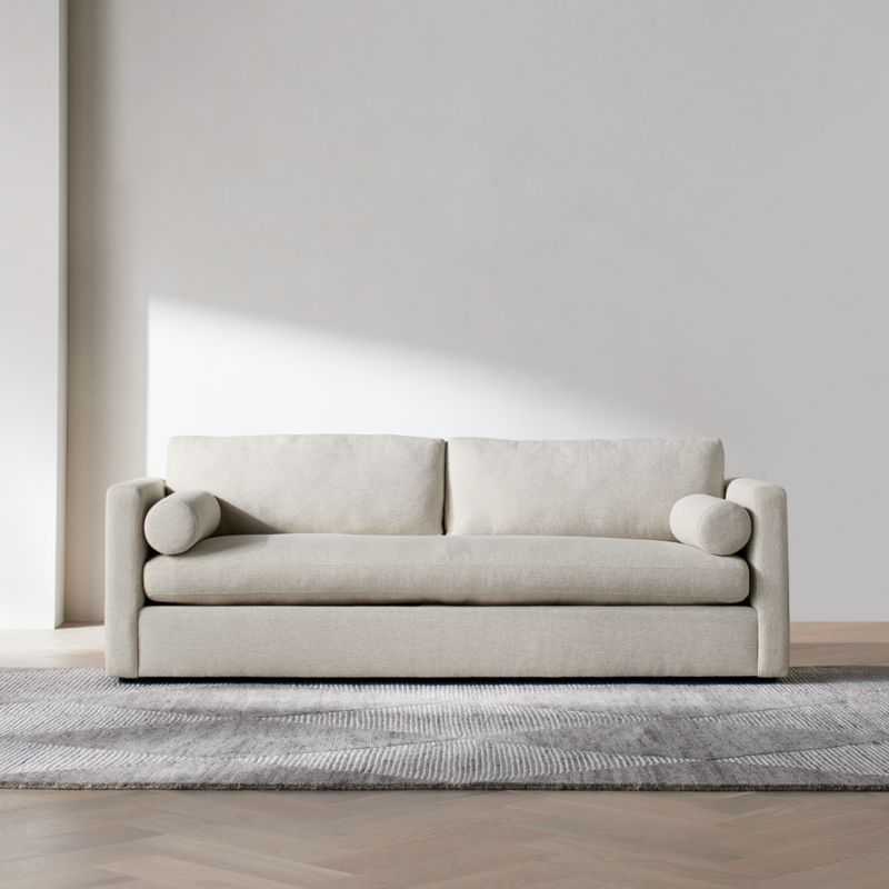 Aris Deep 105" Bench Grande Sofa - image 5 of 16