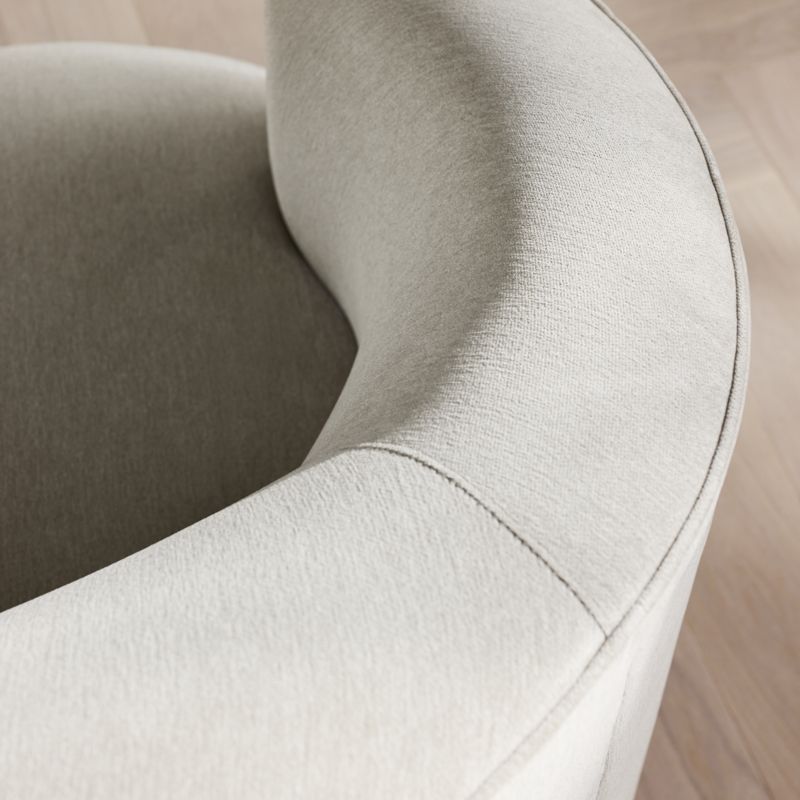 Infiniti Grande Curve Back Sofa