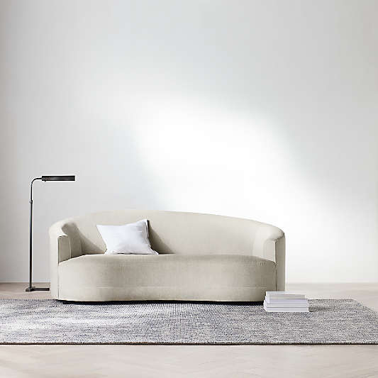 Infiniti Curve Back Sofa 88"