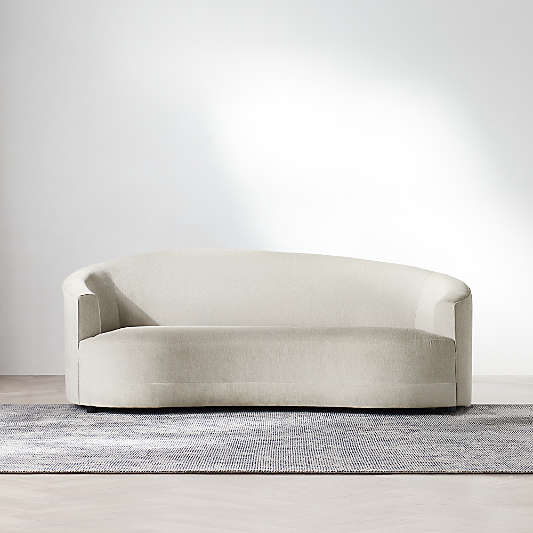 Infiniti Curve Back Sofa (61"-98")
