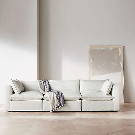 Lotus Modular Sofa (103"-160")