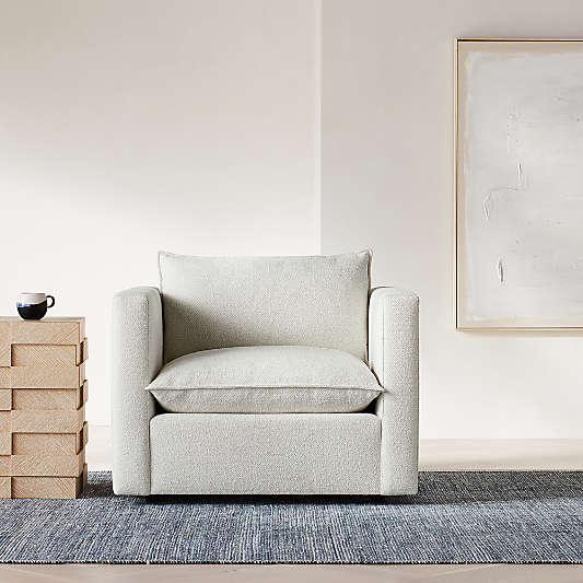 Lotus 40.5" Chair and a Half