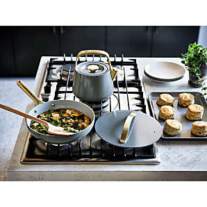 Induction Cooker Whistling Kettle from Apollo Box