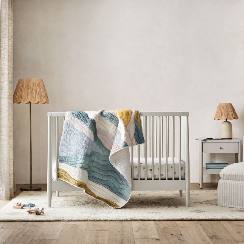 Hampshire Cozy Grey Wood Furniture