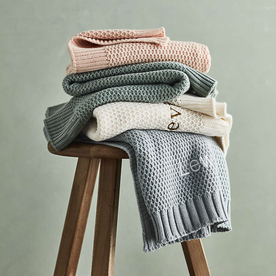 Wool sales stroller blanket