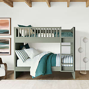Modern Kids Bunk Beds and Loft Beds Crate Kids