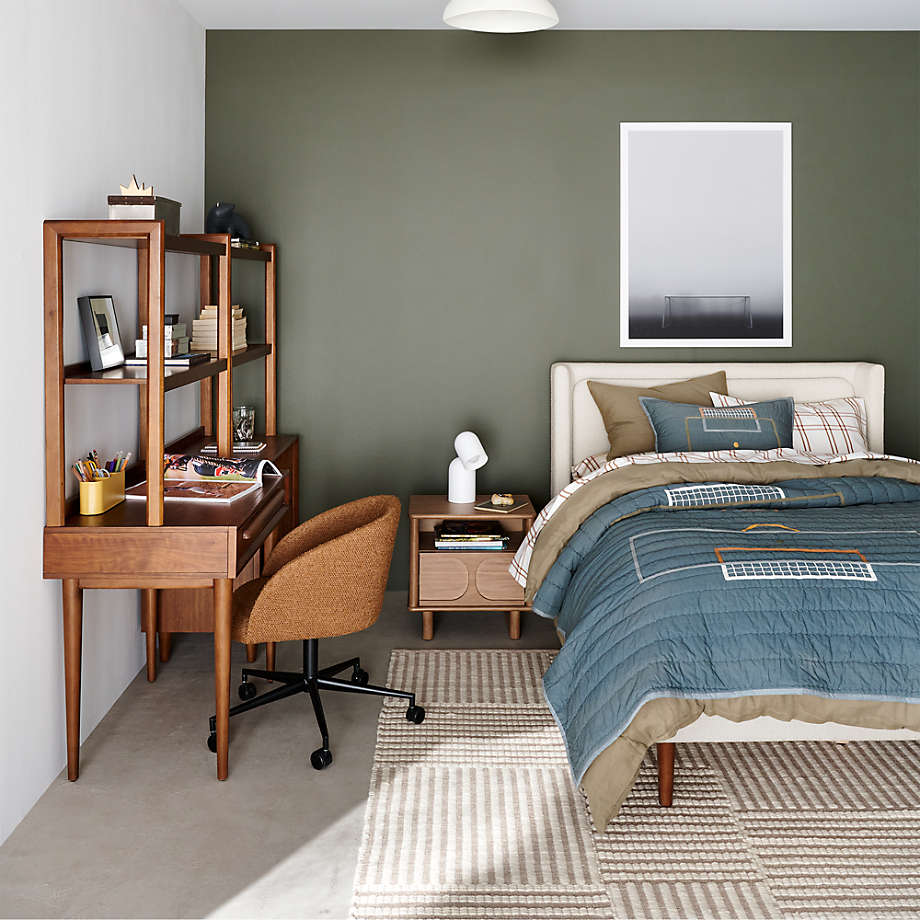 Crate and sales barrel kids desk