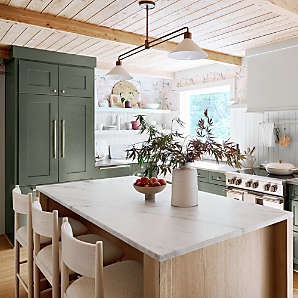 Crate and barrel drawer pulls top