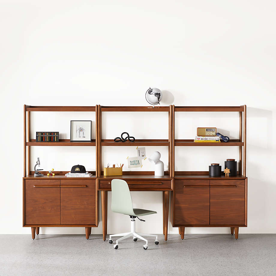 Crate and barrel kids desk top