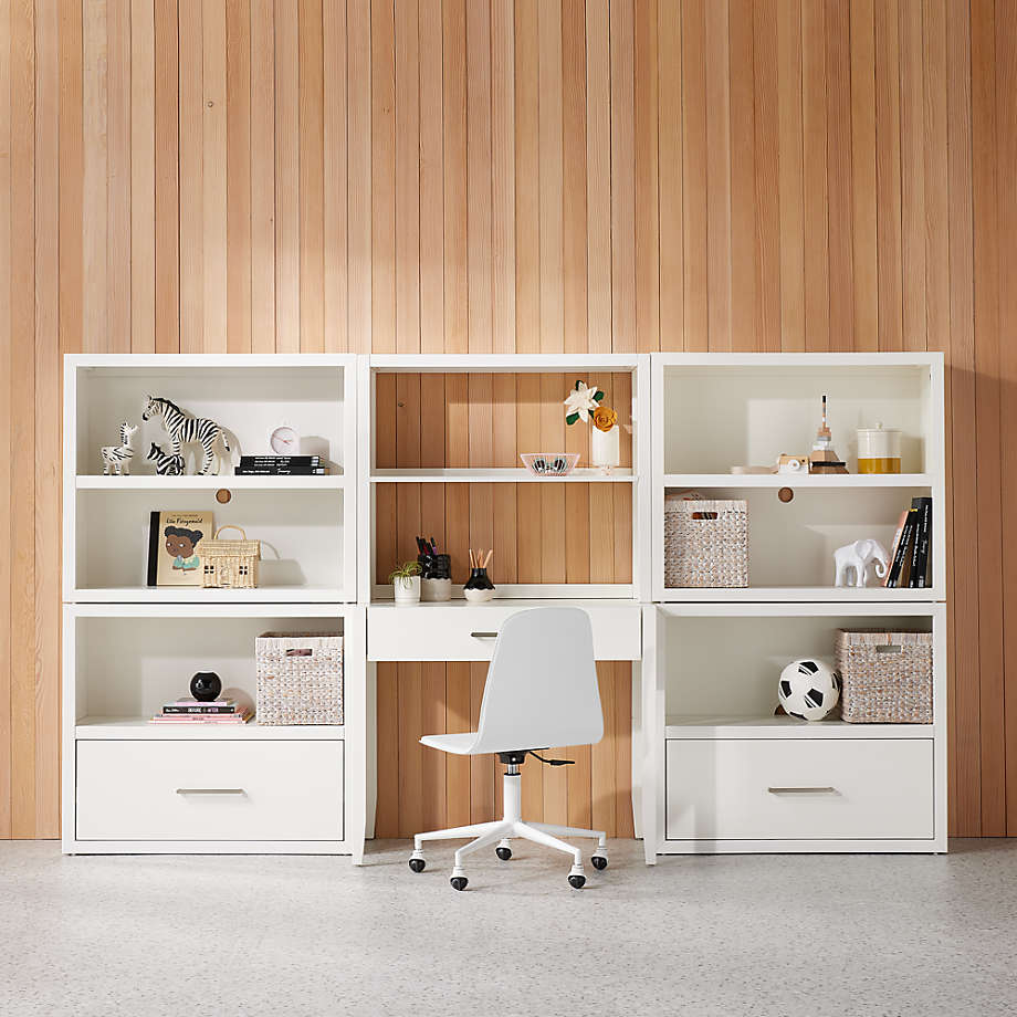 Crate and shop barrel kids desk
